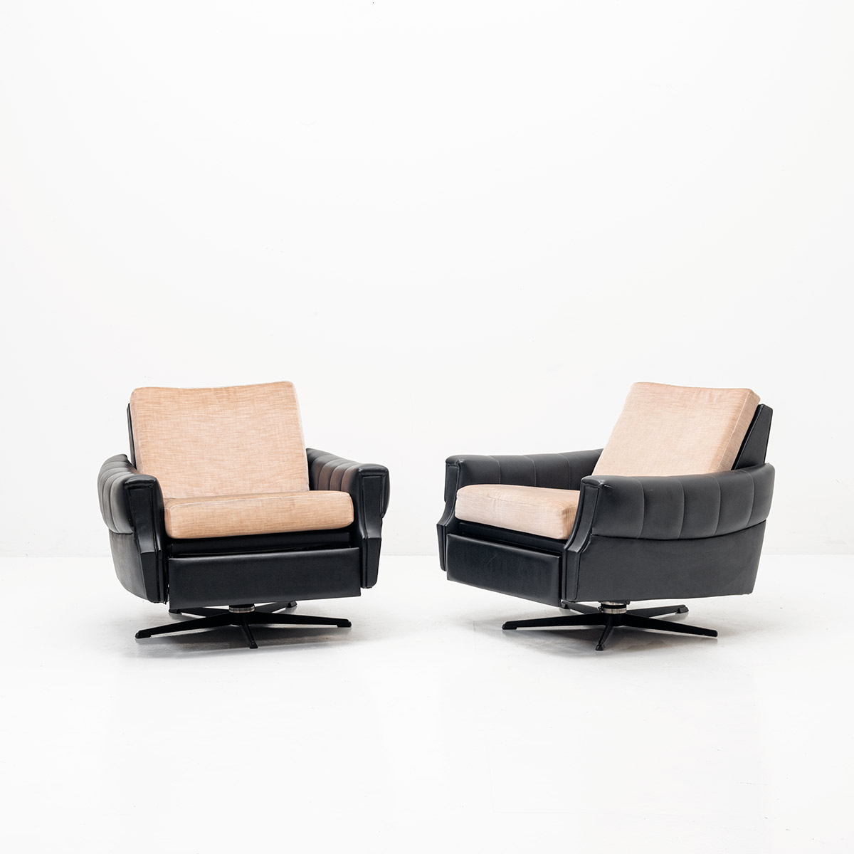 Vintage Drehsessel, 60s
