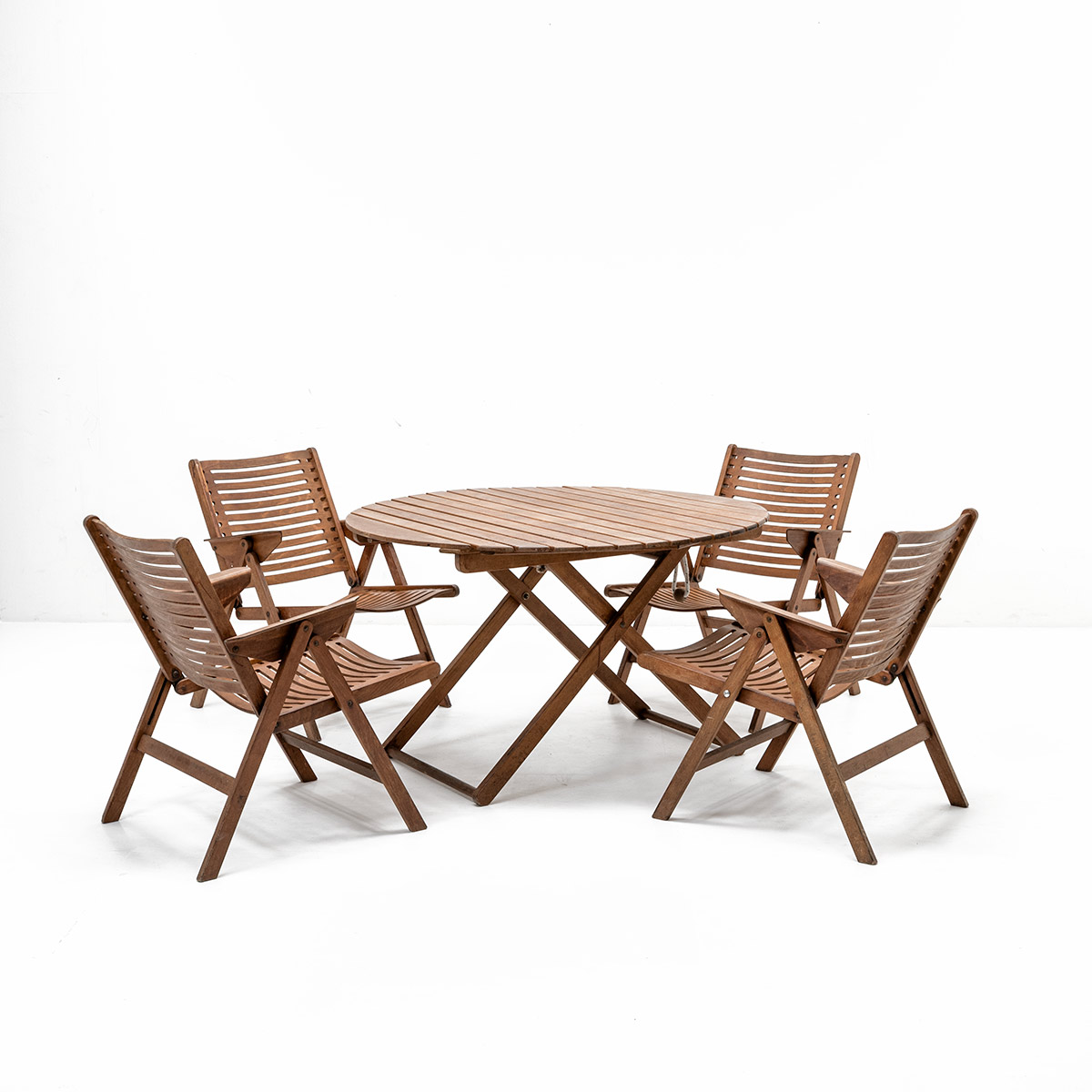 Vintage Ensemble Niko / Rex Kralj