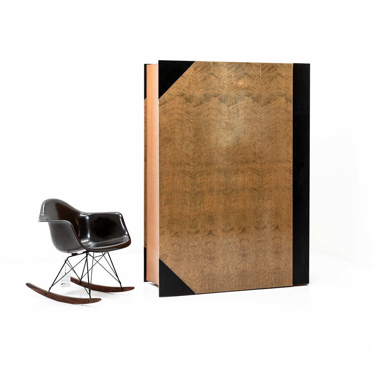 Vintage Schrank in Buchform , Diverse Schränke, Schrank/Sideboard