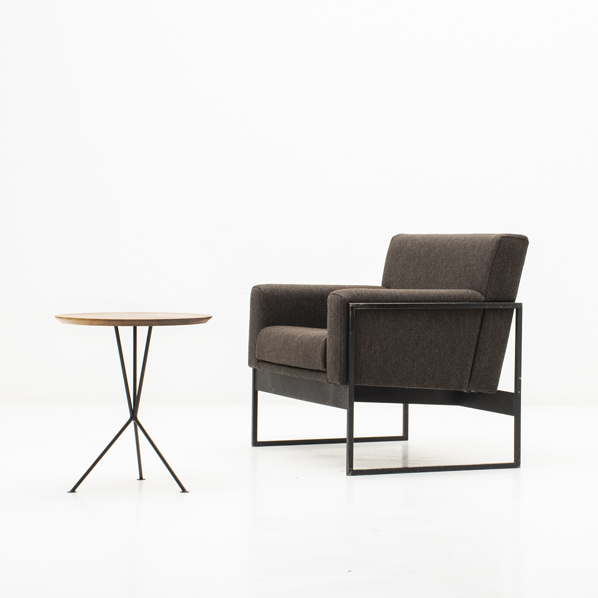 Vintage Sessel, 1960er Jahre