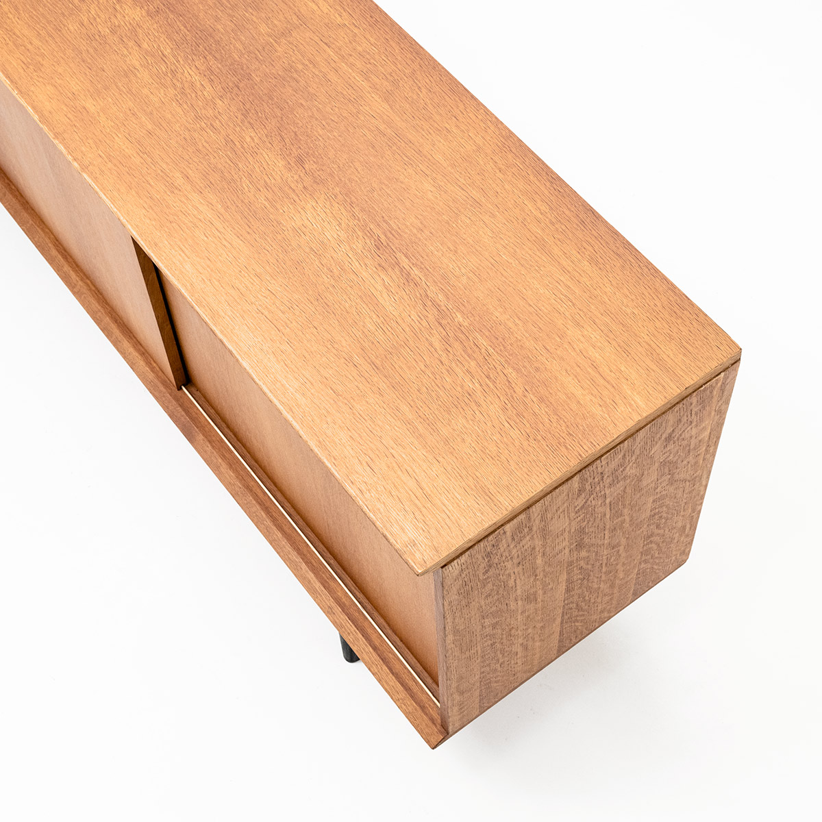 Vintage Sideboard, Eichenholz, 60er Jahre - 0