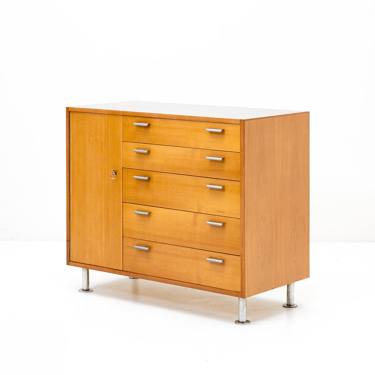 Vintage Sideboard/Kommode, 1950er Jahre, Sideboard, Sideboard + Kommode, Kommode, Sideboard + Kommode