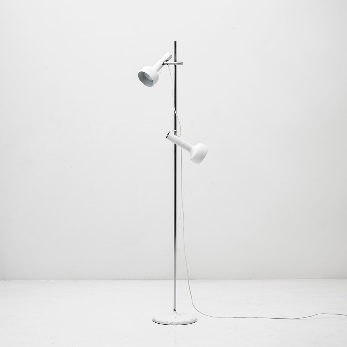 Vintage Spot-Stehleuchte, 60er Jahre