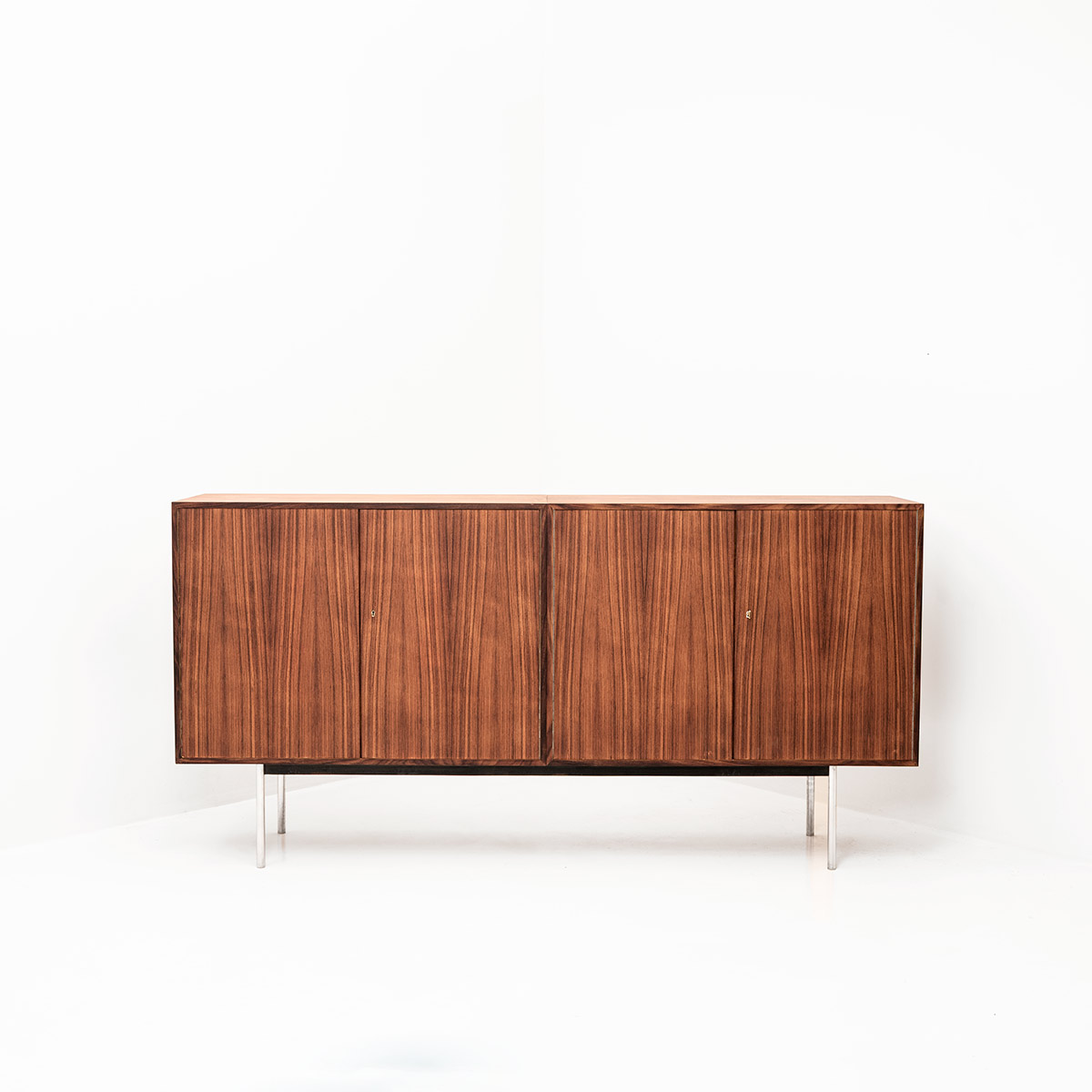 Vintage Thut Sideboard, Palisander, 1960er-Jahre, Thut Möbel, Thut, Kurt, Sideboard, Schrank/Sideboard