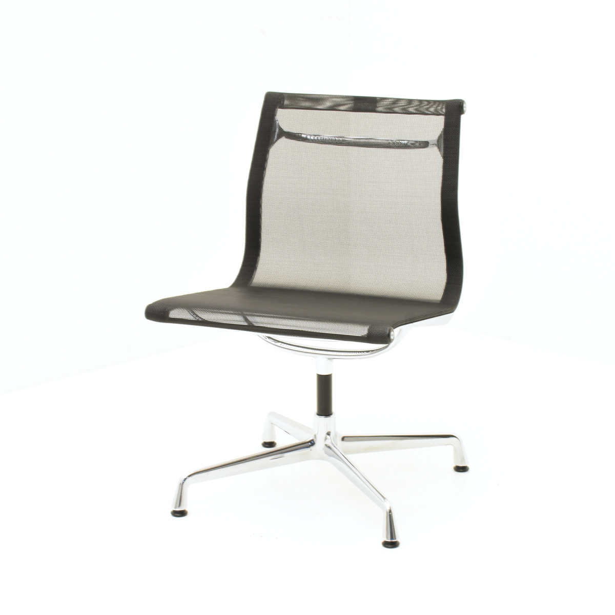 Vitra, Alu-Chair, EA 105, 4er Set