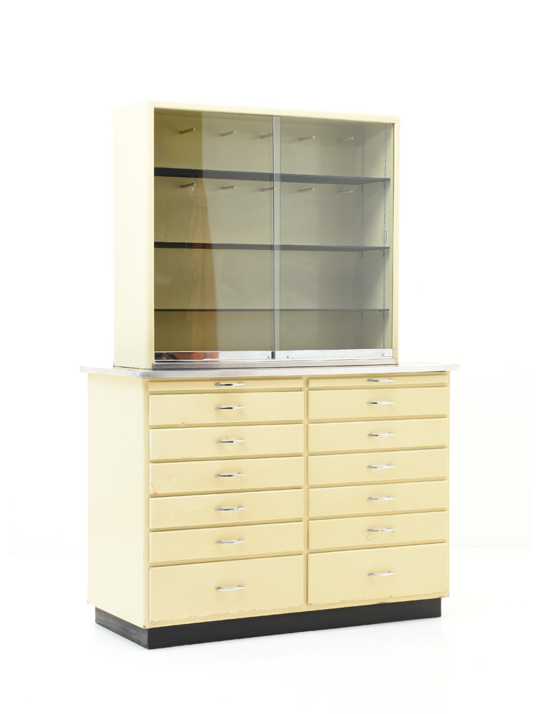 Vitrinen Möbel (6289) Div.Schränke Schrank/Sideboard