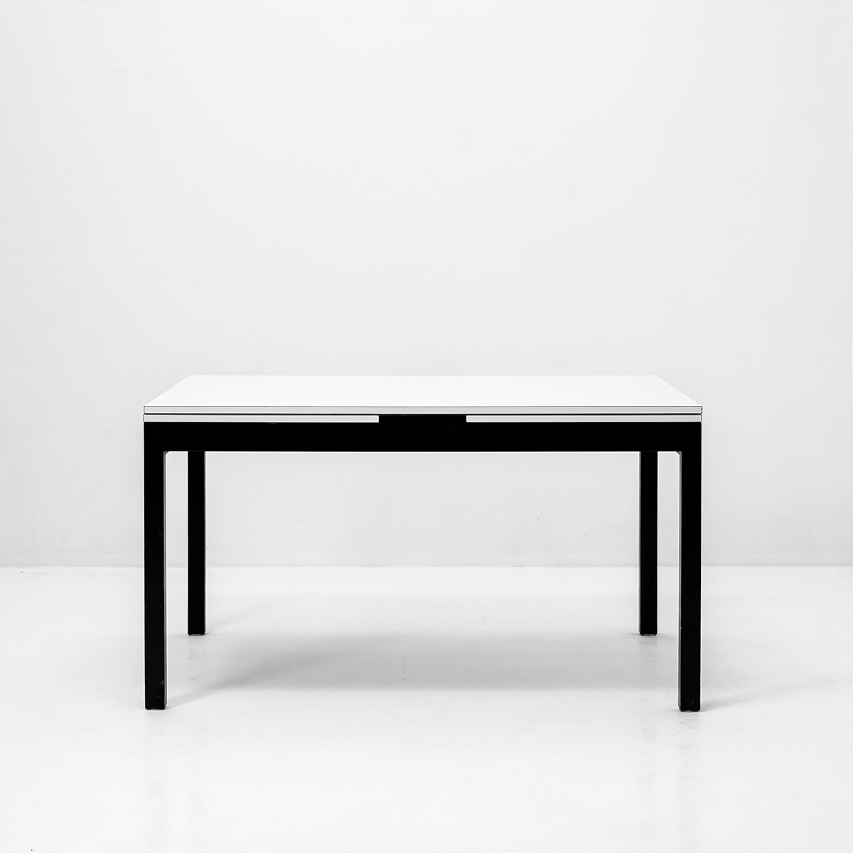 Willy Guhl Ausziehtisch, 1950er Jahre, Guhl, Willy, Diverse Tische, Tisch