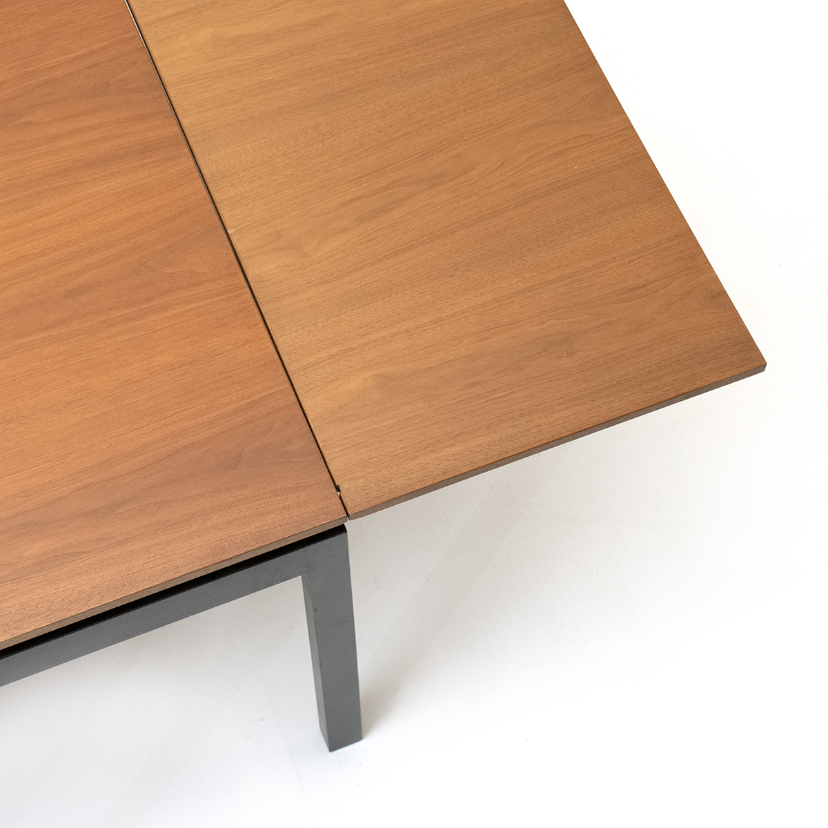 Willy Guhl Auszugstisch, Nussbaum - 3