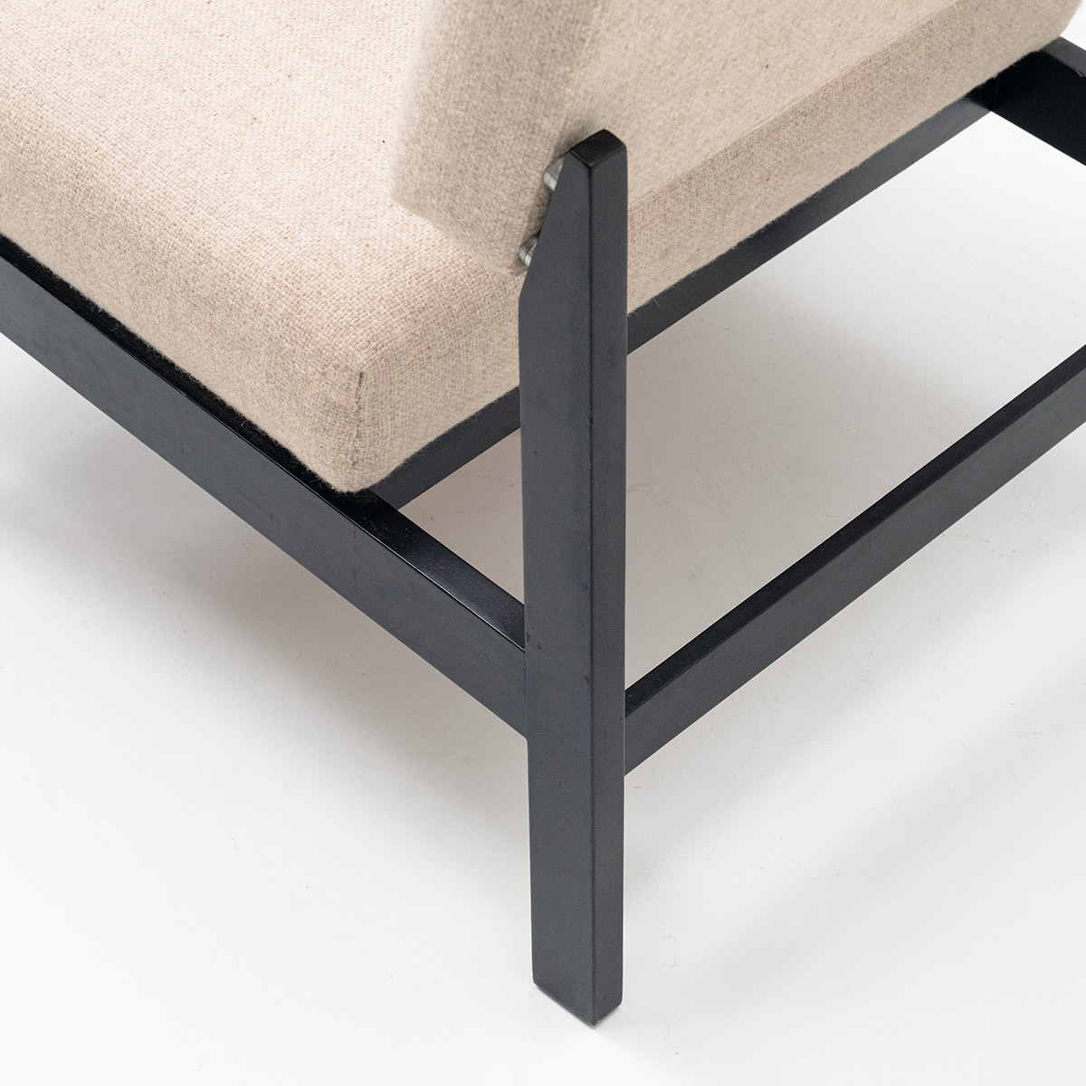Willy Guhl, Sofa, 4-teilig, 1960er Jahre - 4