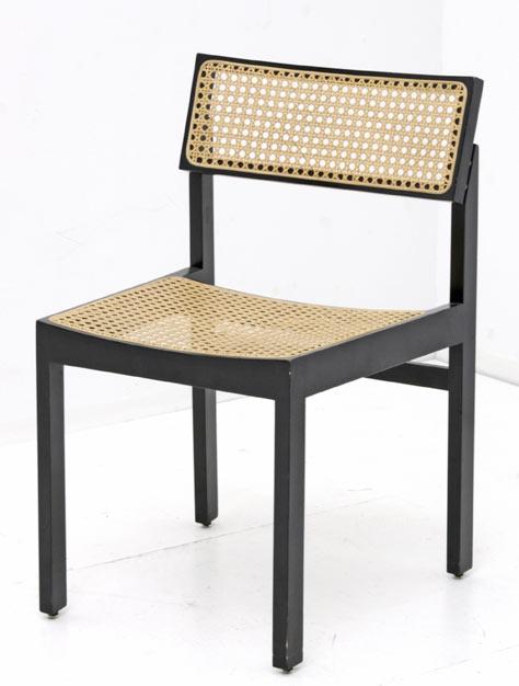 Willy Guhl Stuhl, 4er Set - 2