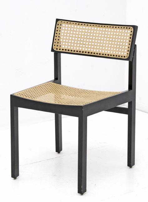 Willy Guhl Stuhl, 4er Set - 1