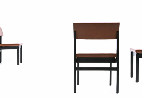 Willy Guhl Stuhl Modell 3100 - 3